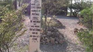 preview picture of video 'Boothill Graveyard, Tombstone'