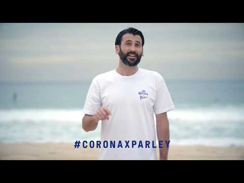 Corona X Parley – Tim Silverwood