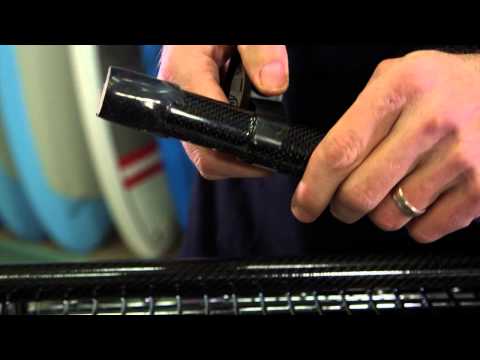 KeNalu SUP Paddle Assembly