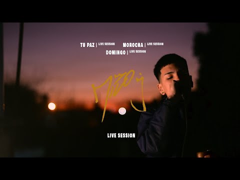 MILO J - LIVE SET // TU PAZ, MOROCHA, DOMINGO