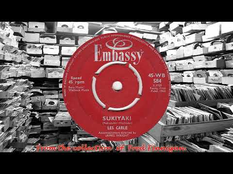 Les Carle - Sukiyaki(1963)