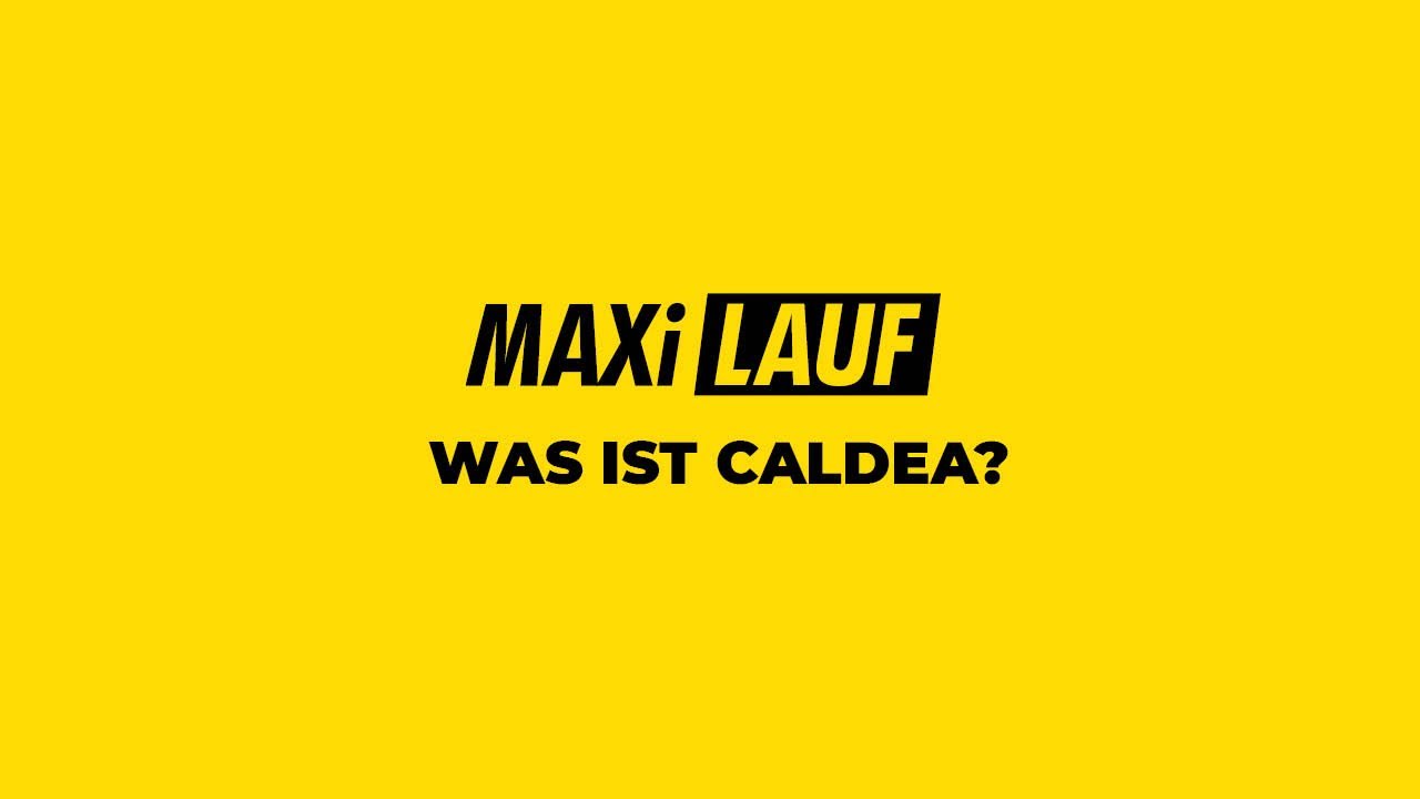 #35 Was ist Caldea? - Maxilauf Hamm