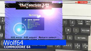 Commodore 64 -=Wolf64=-