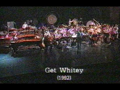 Frank Zappa - Get Whitey (Frankfurt 1992)