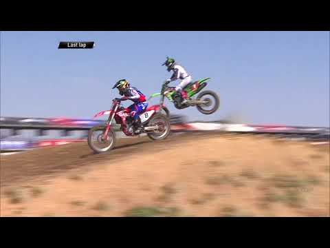 Duncan vs Fontanesi pt.1 | WMX Race 1 | Bitci MXGP of Afyon