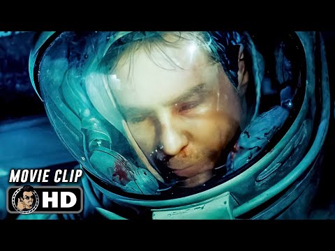 Final Scene | MOON (2009) Movie CLIP HD