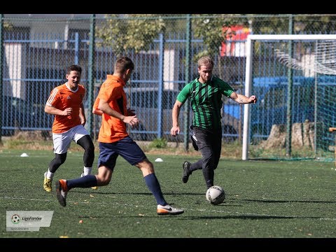 Liga Fanów: MELOdramat - NAF Genduś (jesień 2018)