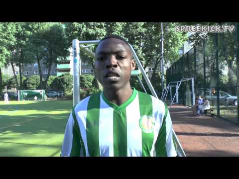 Die Top 3 Plätze von Kwame Schulz (1. FC Afrisko) | SPREEKICK.TV