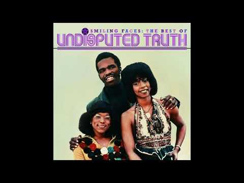 THE UNDISPUTED TRUTH  * Smiling Faces Sometimes  1971  HQ