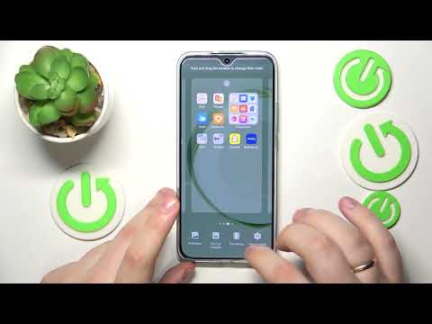 How to Add Sticky Notes to Home Screen on HUAWEI Nova 11? - Create New Sticky Notes