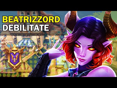beatrizzord Skye Competitive (Grandmaster) DEBILITATE