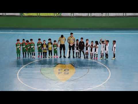 Copa Goiás de Futsal 2026 - Sub 8 - Campestre x FlaGyn