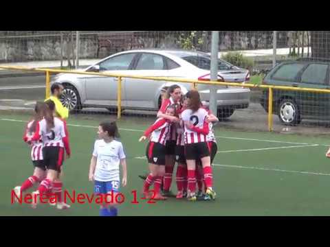 Añorga 1-2 Athletic B - LigasFutbolFemenino.com