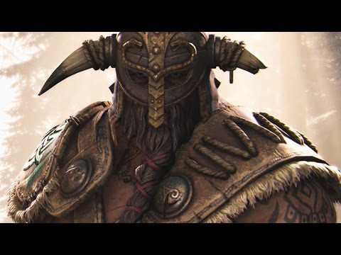 FOR HONOR VIKING STORY MODE WALKTHROUGH GAMEPLAY PART 1 - Raiders (Campaign)