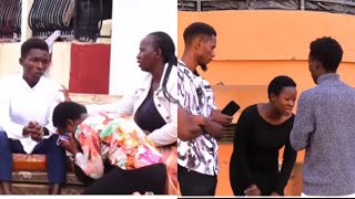 Download lagu When mother in law n daughter both knelt down to beg him to accept them back😭😭😭Guess his reply… mp3
