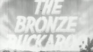 The Bronze Buckaroo (1939, trailer) [starring Herb Jeffries, Lucius Brooks and Artie Young]