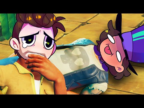 Zwei YouTuber verhungern 🌊 Raft #02