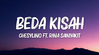 Download lagu Beda Kisah Chesylino ft Rina Sainyakit... mp3
