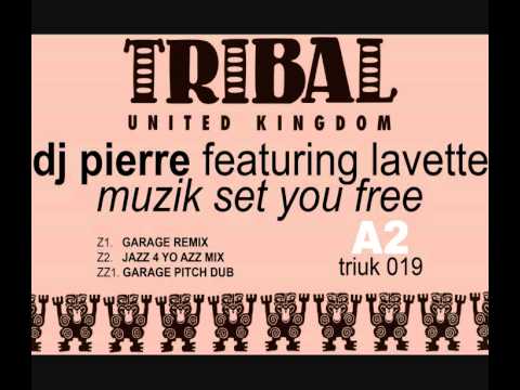 DJ Pierre - Muzik Set You Free (Jazz 4 Yo Azz Mix) [HQ] (2/3)