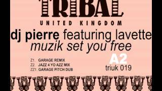 DJ Pierre - Muzik Set You Free (Jazz 4 Yo Azz Mix) [HQ] (2/3)