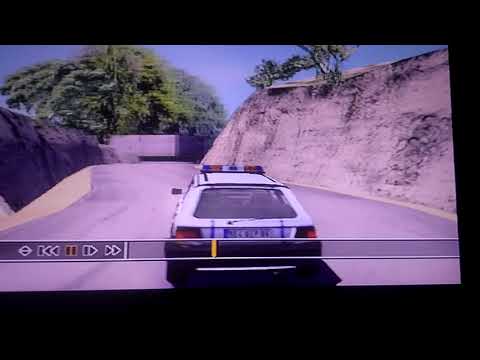 Driv3r - Bomb Car Glitch