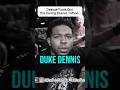 Duke Dennis Has Ekane Screaming Deshaefrost Fyp Dukedennis