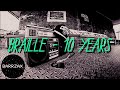 BRAILLE - 10 YEARS [SUB - ESPAÑOL]