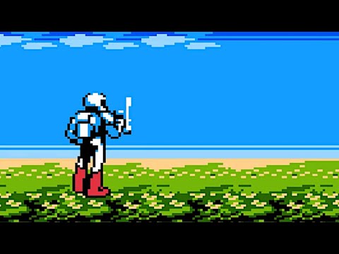 Burai Fighter (NES) Playthrough