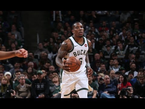 Eric Bledsoe Scores 26 Points vs Timberwolves | 12.28.17