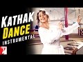 Kathak Dance - Instrumental | Dil To Pagal Hai | Madhuri Dixit