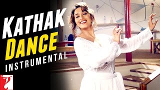 Kathak Dance - Instrumental  Dil To Pagal Hai  Mad