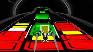 Audiosurf: Jesse Harris - Feel
