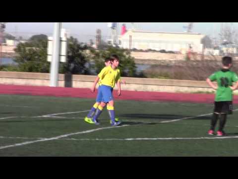 CD Géminis 0-Cádiz CF 10