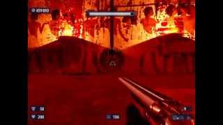 Serious Sam HD The Second Encouter DLC Legend of the beast