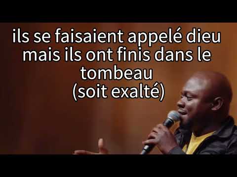 NETWAMA DE DARCISSE en Français
