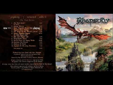 Rhapsody - Symphony Of Enchanted Lands II - The Dark Secret (2004)