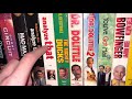 My VHS Collection 2023 Edition