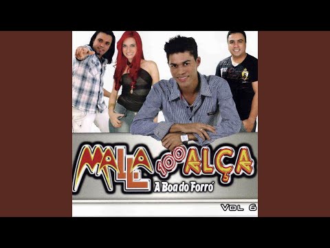 Deus Criou O Amor - Mala 100 Alça