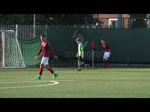 2019-06-20 ONA Gouda JO17 - Dvv Delft JO15-1 3-5 Eerste Helft