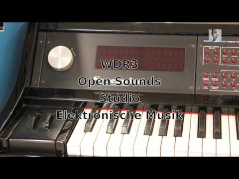 WDR3 Studio Elektronische Musik: Das Synclavier