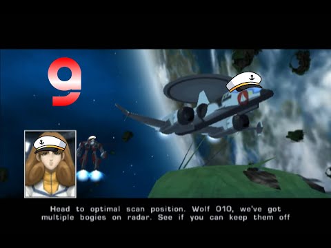 Robotech: Battlecry - Episode 9 - Cat Scan! Jack's Trial By Fire!