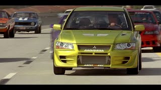 Fast Furious (Music Video) ft. Lil Jon &amp; Eminem - Throw It Up [Remix]