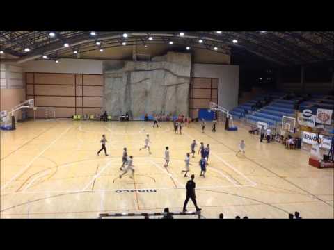 Última canasta Easo Adarra 56 20 St Josep Obrer