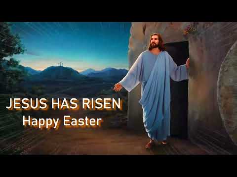 Our Lord Jesus Christ Has Risen Happy Easter |Easter WhatsApp Status 2024 | Easter Status 2024#short