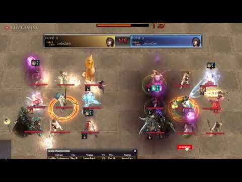 Grand Championship Atlantica Indonesia |FINAL| (VAL) LiebeZack VS (ASG) JasonCen | 16 Feb 2020 TITAN