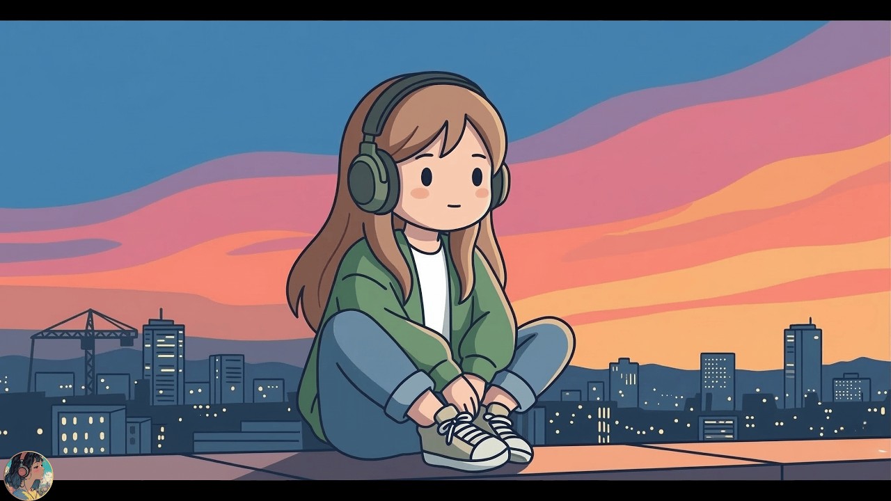 【洋楽Playlist】メロウなLofi Chill Pop【作業用bgm】