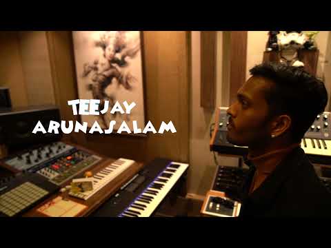 TeeJay - Muttu Mu2 ft. Yogi B & Sivaangi Krish (BTS)