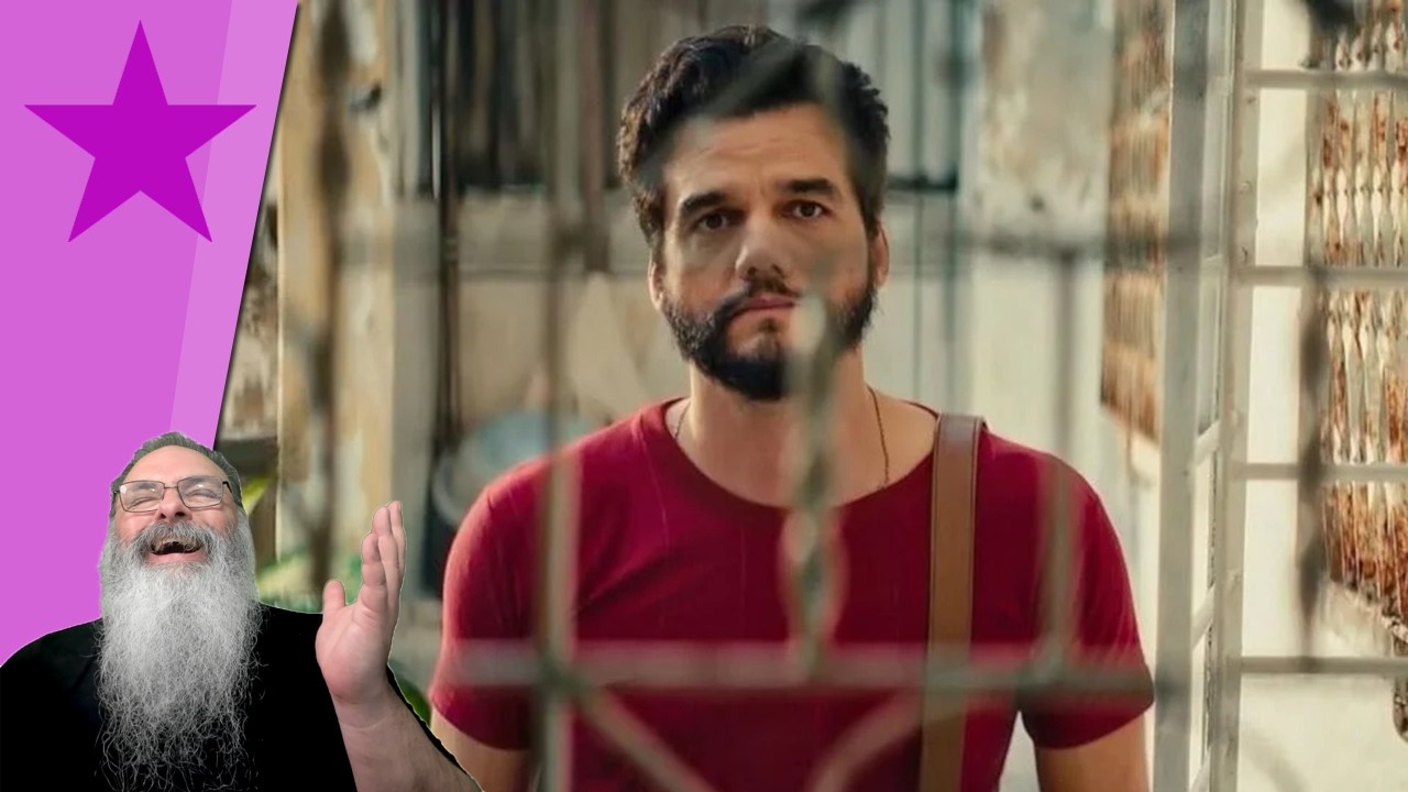 AGENTE SECRETO ganha PRÊMIO de FILME que ENGANA: 3 HORAS de NENHUMA AÇÃO e só POLÍTICA VELHA BRAZUCA