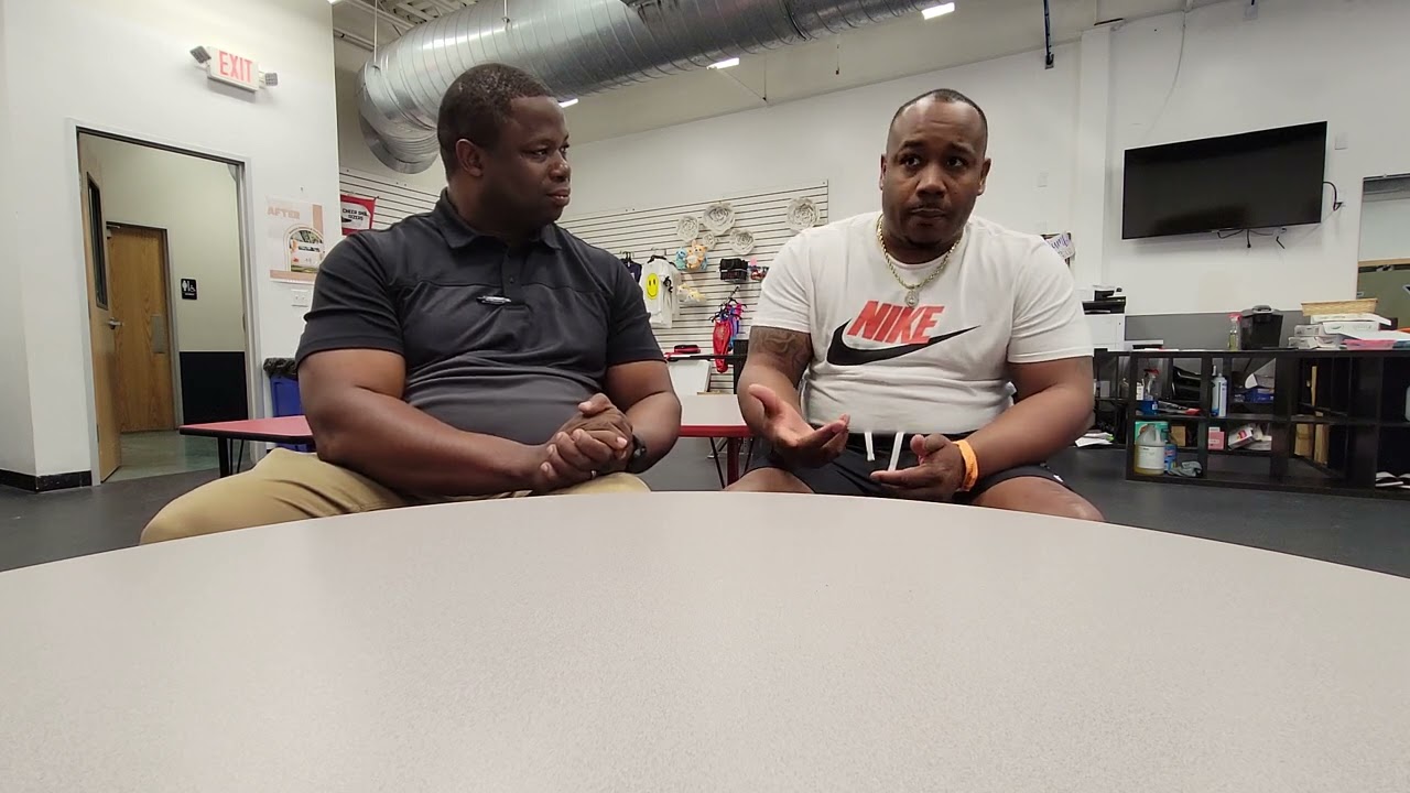 #AustinClassic - Interview with Earl Rooks - Director of Nike Pro Skills EYBL (TX) #ASGRMedia #CGHR