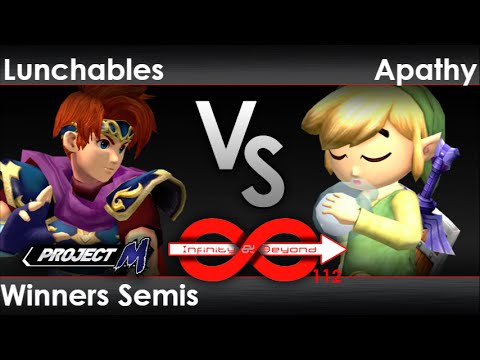 IaB! 112 - FX | Lunchables (Roy) vs Apathy (Toon Link) Winners Semis - PM